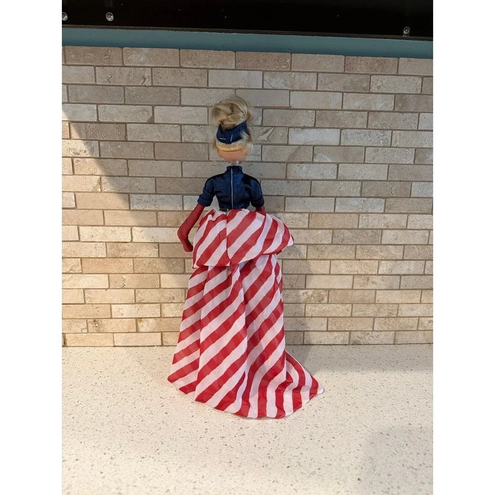Marvel Madame Alexander Captain America Doll‎ Avengers Collectible